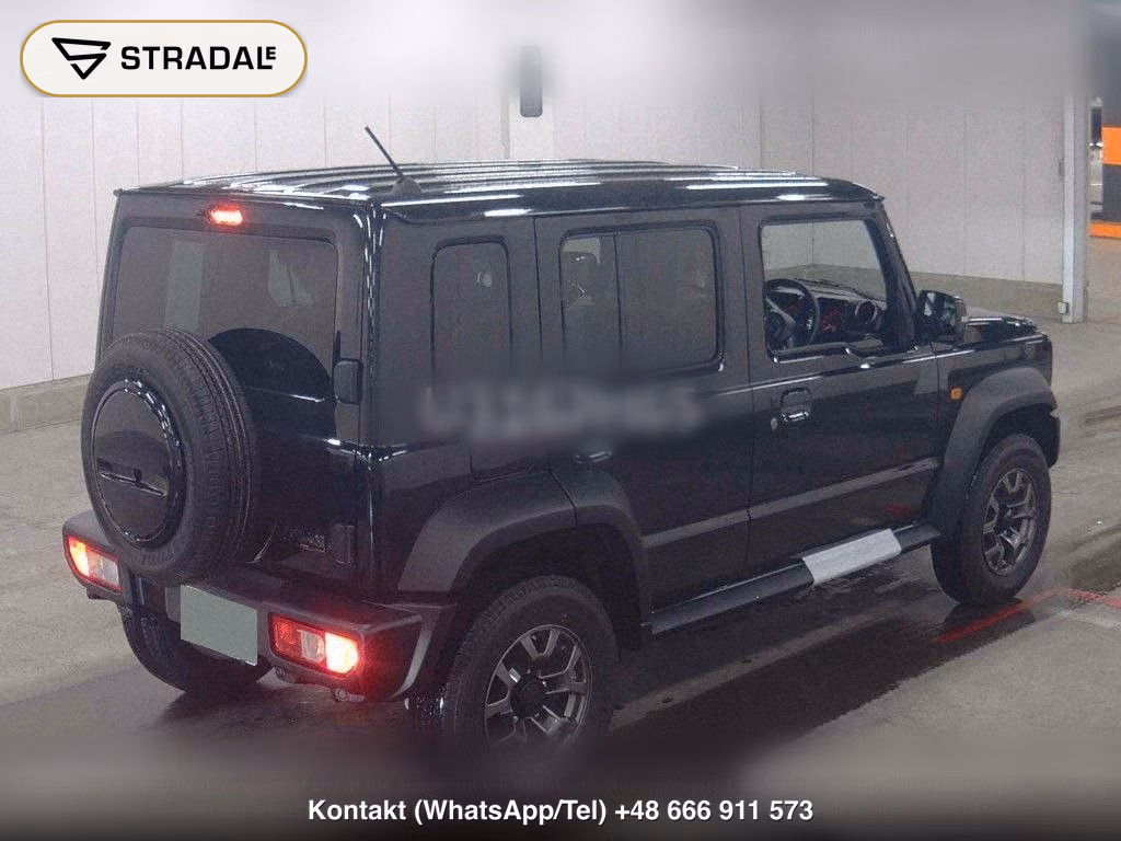 SUZUKI JIMMY MOMADE 4WD FC, miniaturka 6