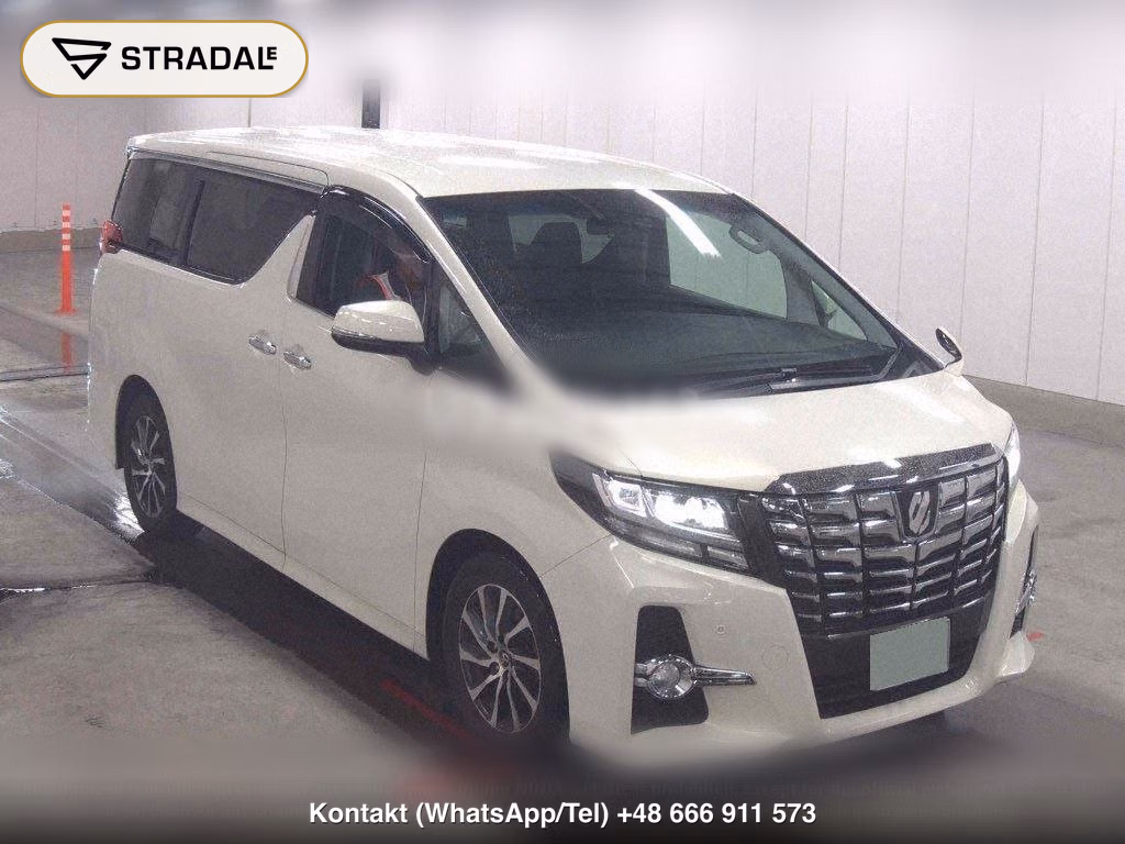 TOYOTA ALPHARD 2.5S A PACKAGE, miniaturka 2