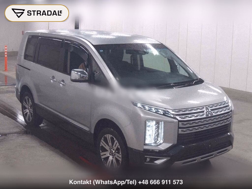 MITSUBISHI DELICA D:5 4WD P, miniaturka 2