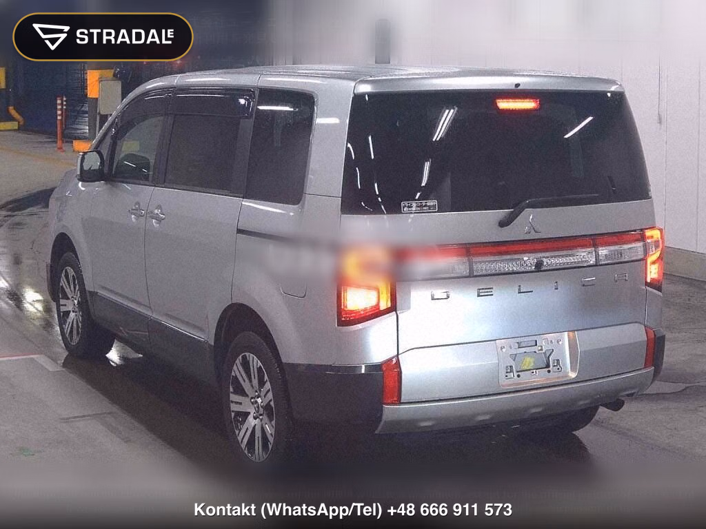 MITSUBISHI DELICA D:5 4WD P, miniaturka 3