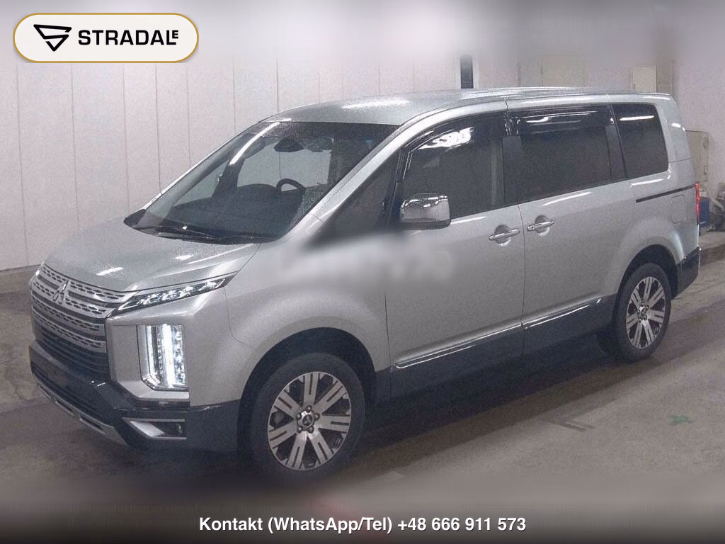 MITSUBISHI DELICA D:5 4WD P, miniaturka 5