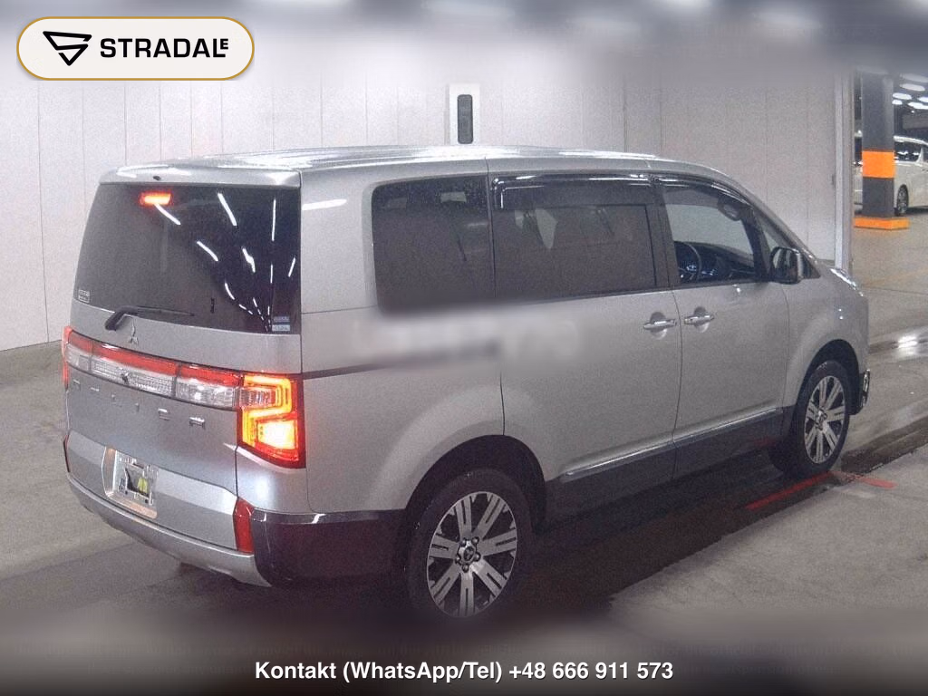 MITSUBISHI DELICA D:5 4WD P, miniaturka 6