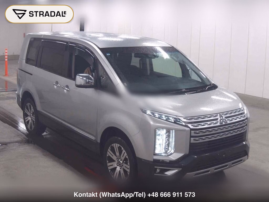 MITSUBISHI DELICA D:5 4WD P 2024, aukcja z Japonii, zdjęcie 1