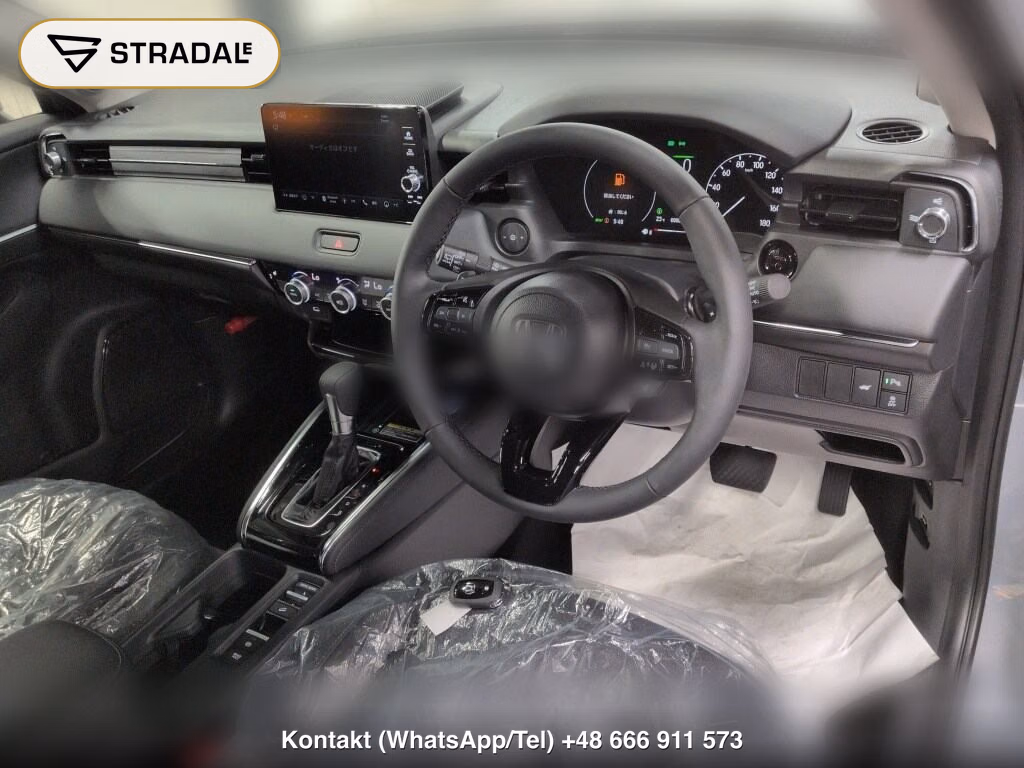 HONDA VEZEL HYBRID E:HEV Z, miniaturka 4