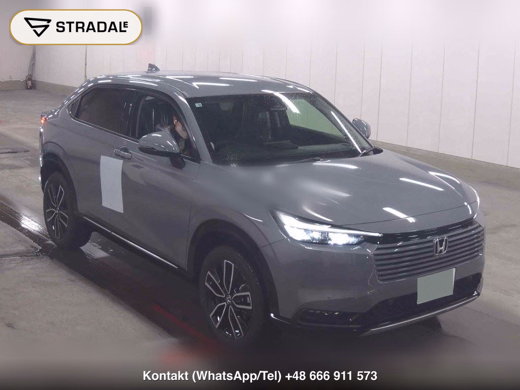 HONDA VEZEL HYBRID E:HEV Z 2026, aukcja z Japonii, zdjęcie 1