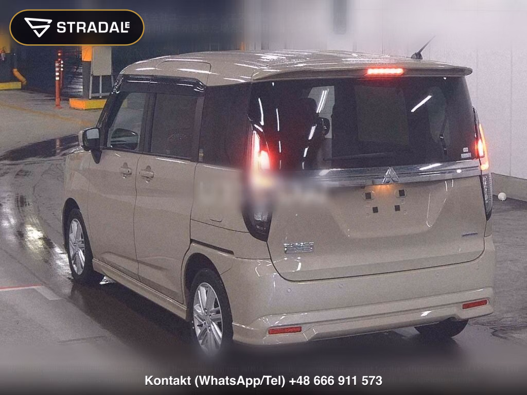 MITSUBISHI DELICA D:2 HYBRID MZ OMNIDIRECTIONAL CAMERA PACKAGE, miniaturka 3