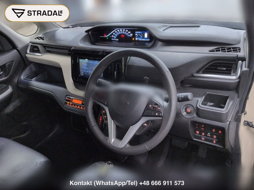 MITSUBISHI DELICA D:2 HYBRID MZ OMNIDIRECTIONAL CAMERA PACKAGE, miniaturka 4