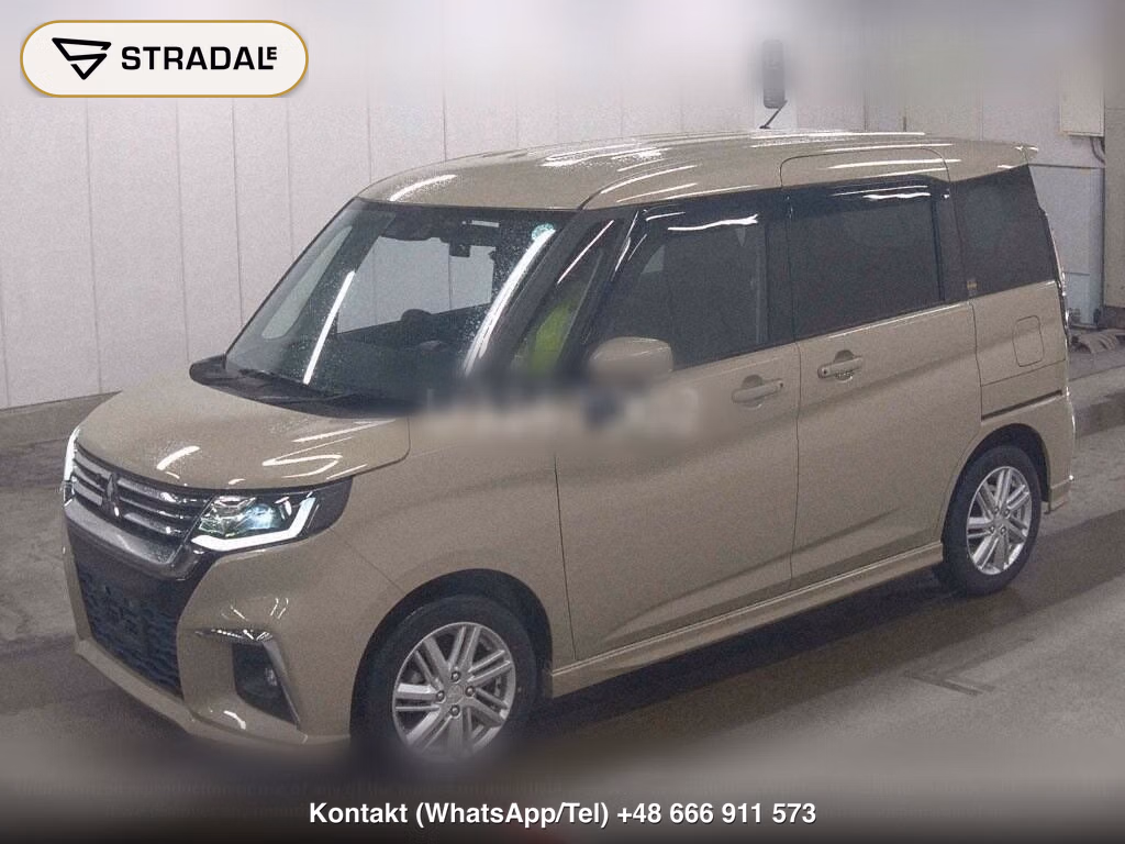 MITSUBISHI DELICA D:2 HYBRID MZ OMNIDIRECTIONAL CAMERA PACKAGE, miniaturka 5
