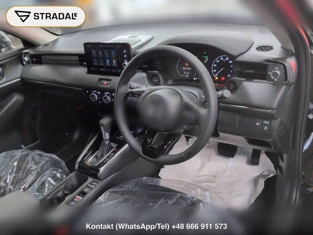 HONDA VEZEL HYBRID E:HEV Z, miniaturka 4
