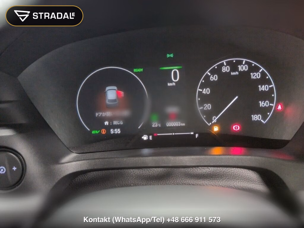 HONDA VEZEL HYBRID E:HEV Z, miniaturka 7