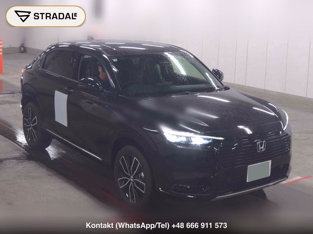 HONDA VEZEL HYBRID E:HEV Z 2026, aukcja z Japonii, zdjęcie 1
