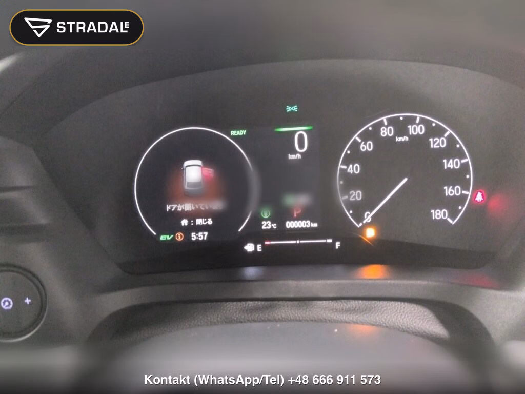 HONDA VEZEL HYBRID E:HEV Z, miniaturka 7