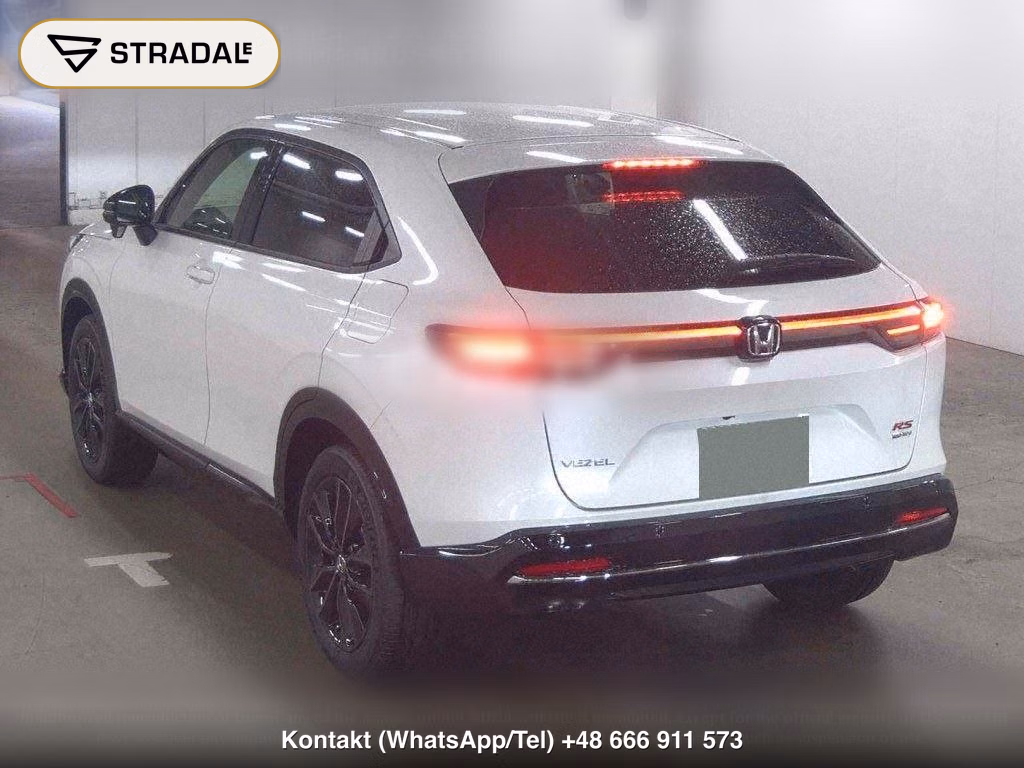 HONDA VEZEL HYBRID E:HEV RS, miniaturka 3