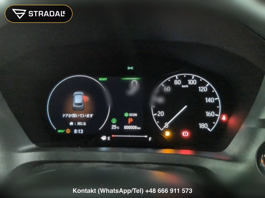 HONDA VEZEL HYBRID E:HEV RS, miniaturka 7