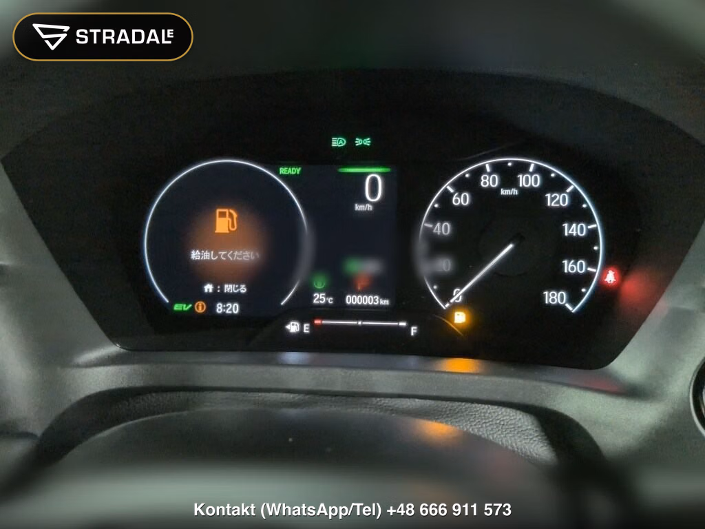HONDA VEZEL HYBRID E:HEV Z, miniaturka 7