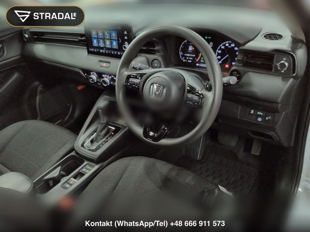 HONDA VEZEL G, miniaturka 4