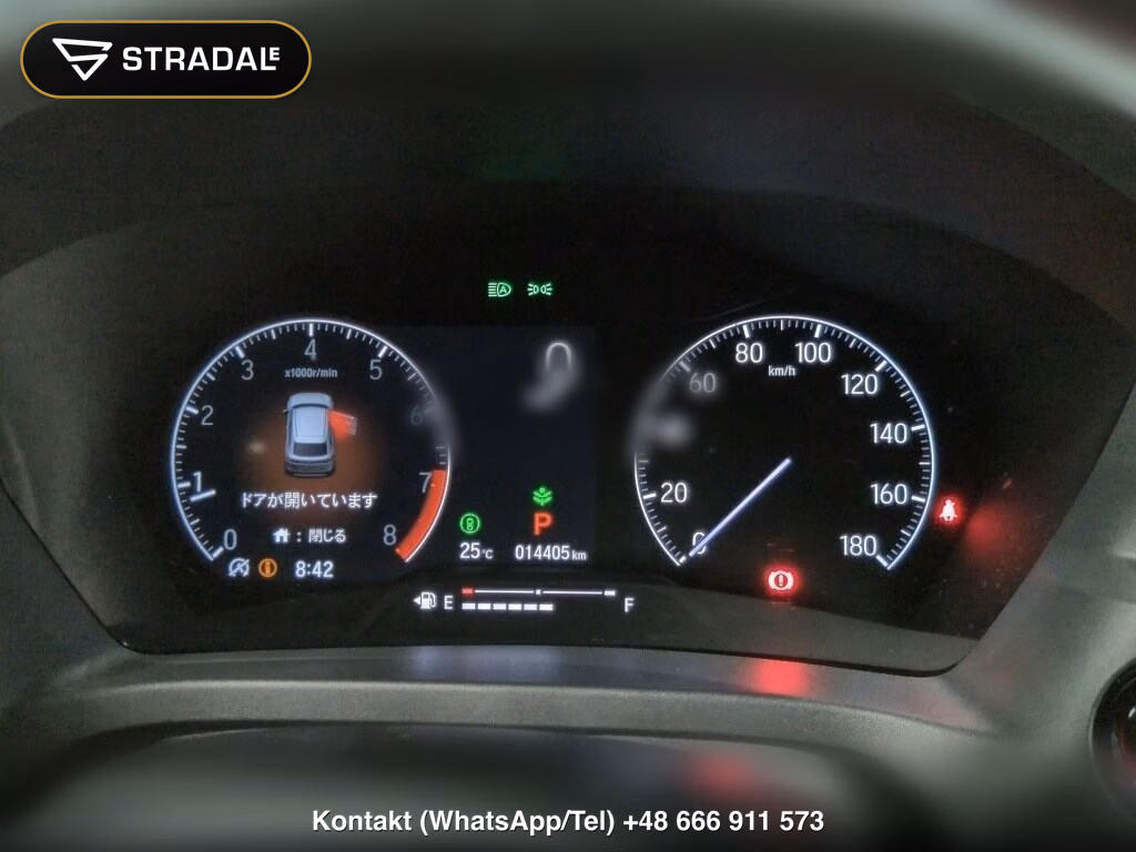 HONDA VEZEL G, miniaturka 7