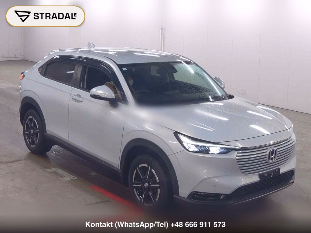HONDA VEZEL G 2023, aukcja z Japonii, zdjęcie 1