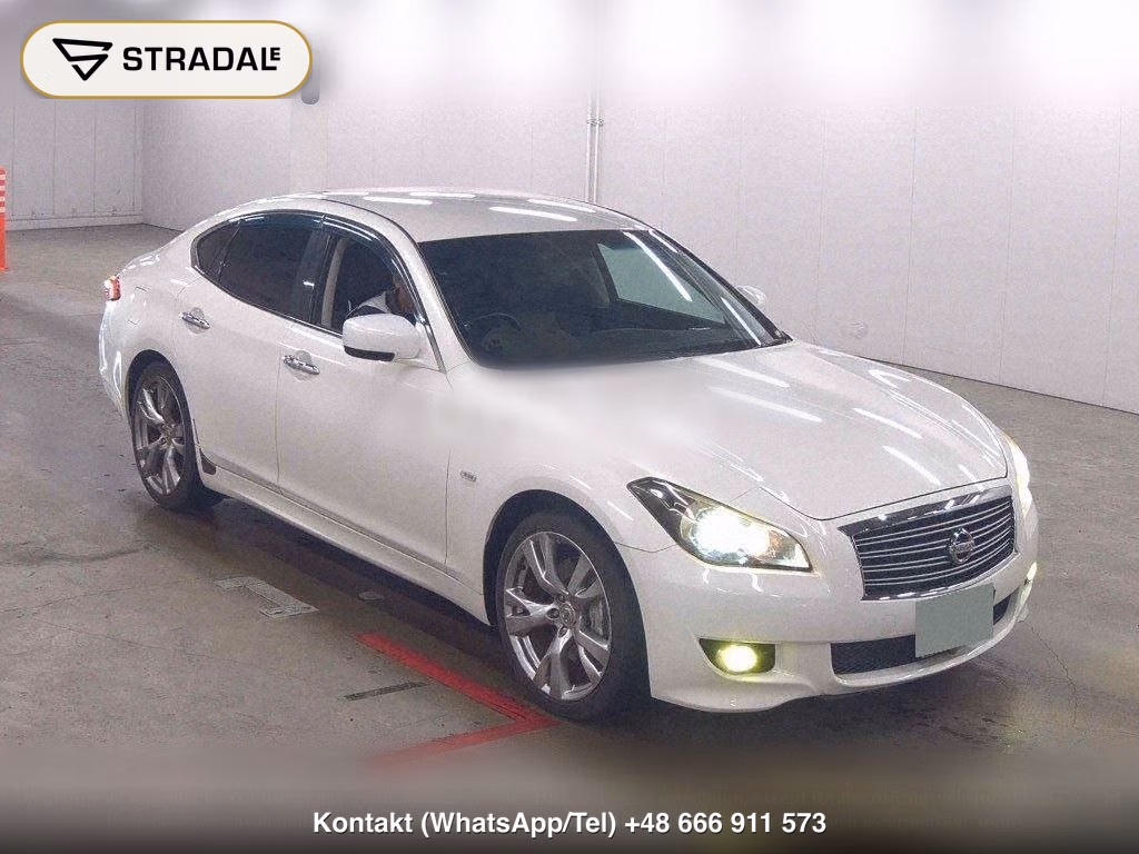 NISSAN FUGA 370GT TYPE S, miniaturka 2