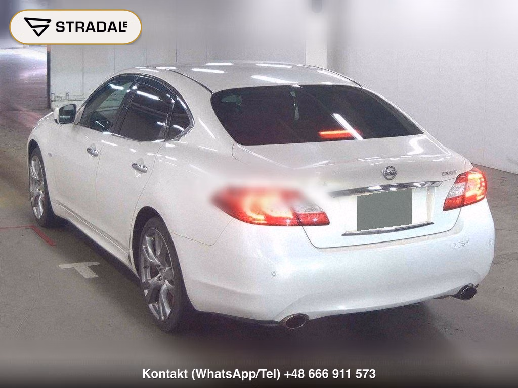 NISSAN FUGA 370GT TYPE S, miniaturka 3