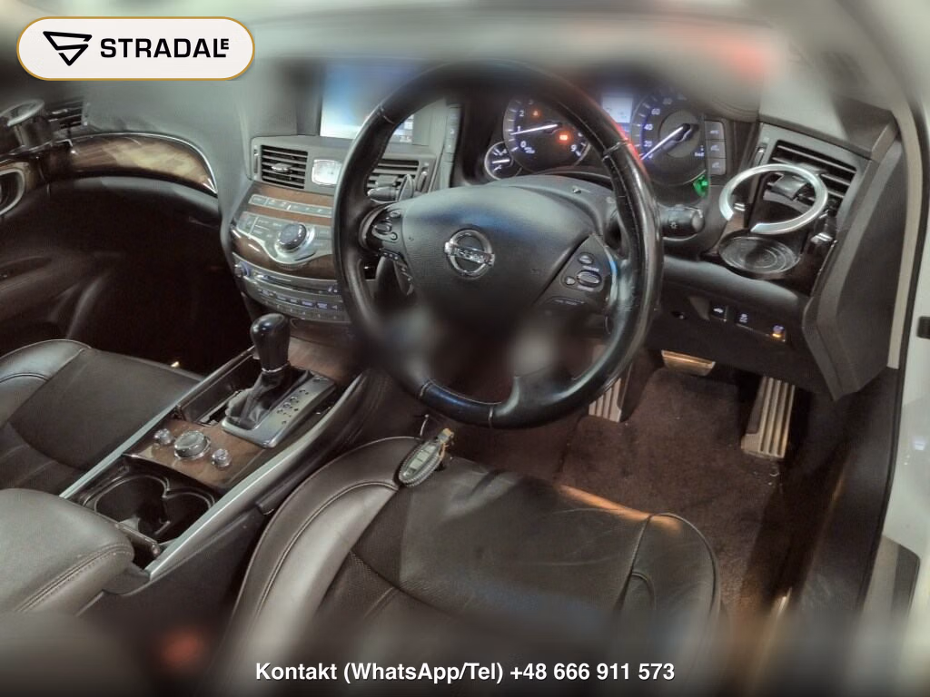 NISSAN FUGA 370GT TYPE S, miniaturka 4