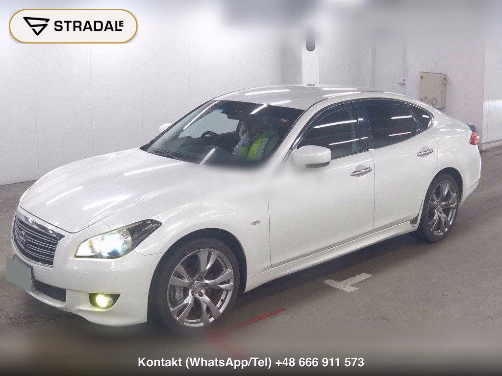 NISSAN FUGA 370GT TYPE S, miniaturka 5