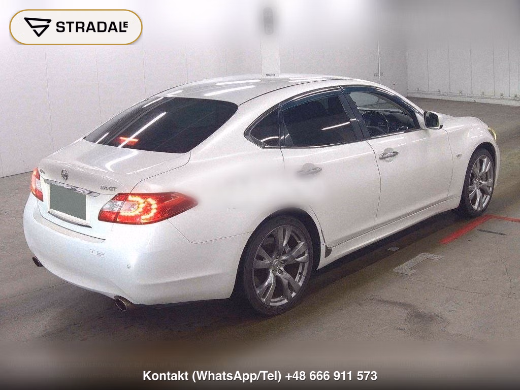 NISSAN FUGA 370GT TYPE S, miniaturka 6