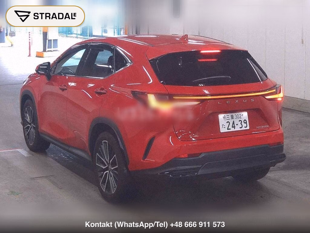 LEXUS NX NX350H VERSION L, miniaturka 2