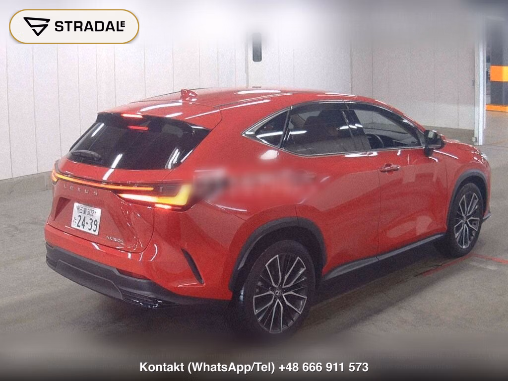 LEXUS NX NX350H VERSION L, miniaturka 5