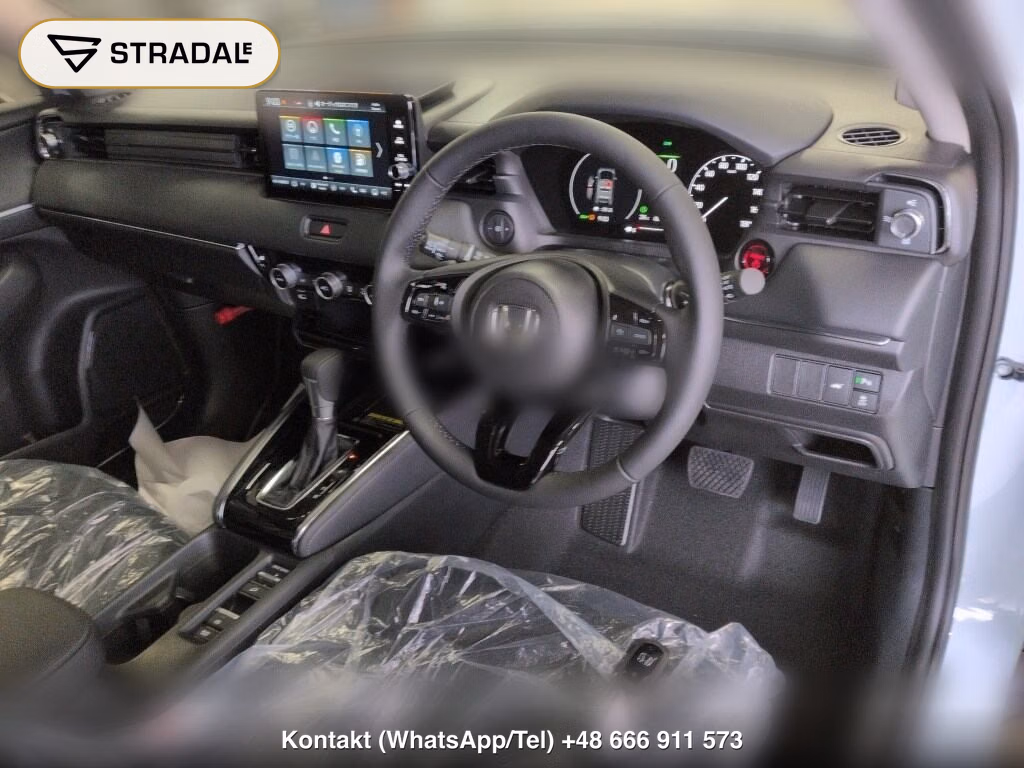 HONDA VEZEL HYBRID E:HEV Z, miniaturka 4