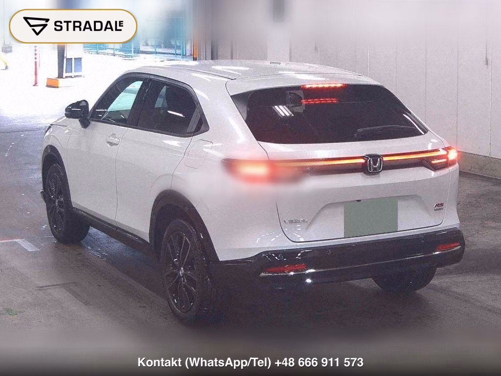 HONDA VEZEL HYBRID E:HEV RS, miniaturka 3