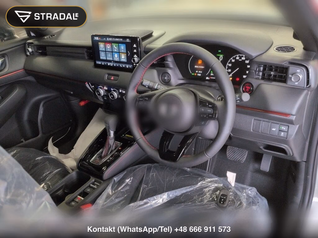 HONDA VEZEL HYBRID E:HEV RS, miniaturka 4