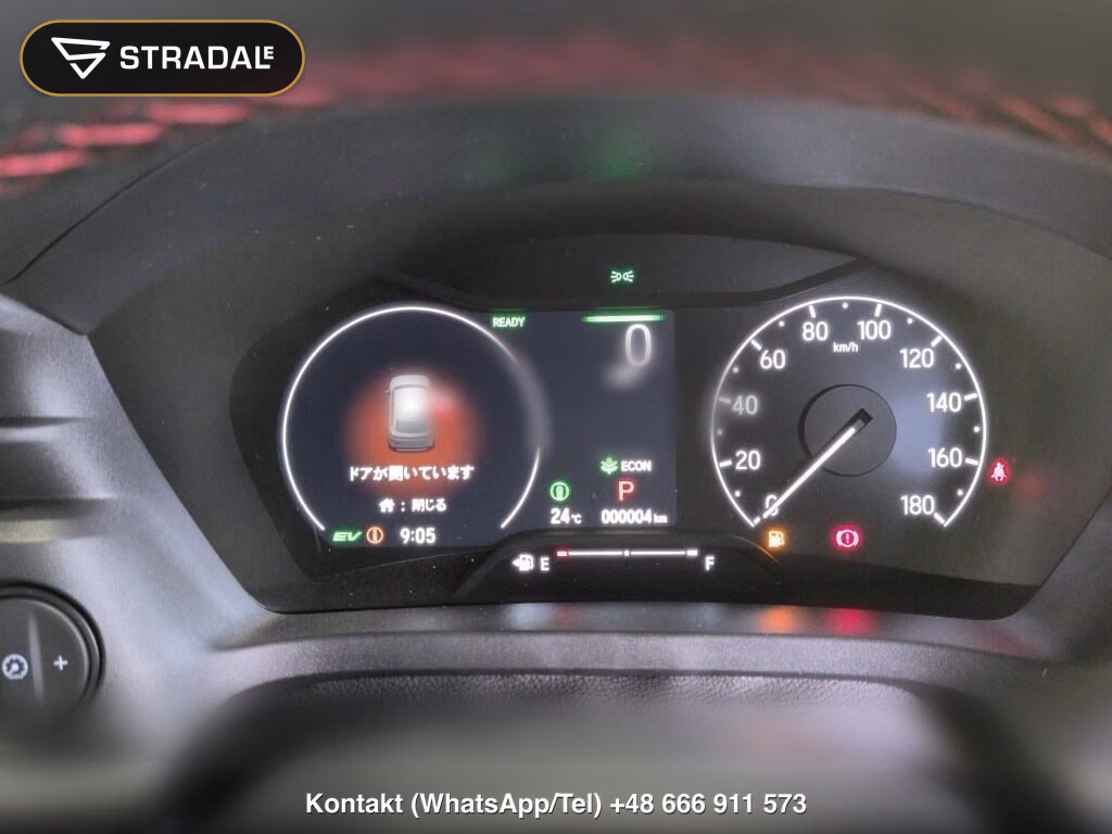 HONDA VEZEL HYBRID E:HEV RS, miniaturka 7