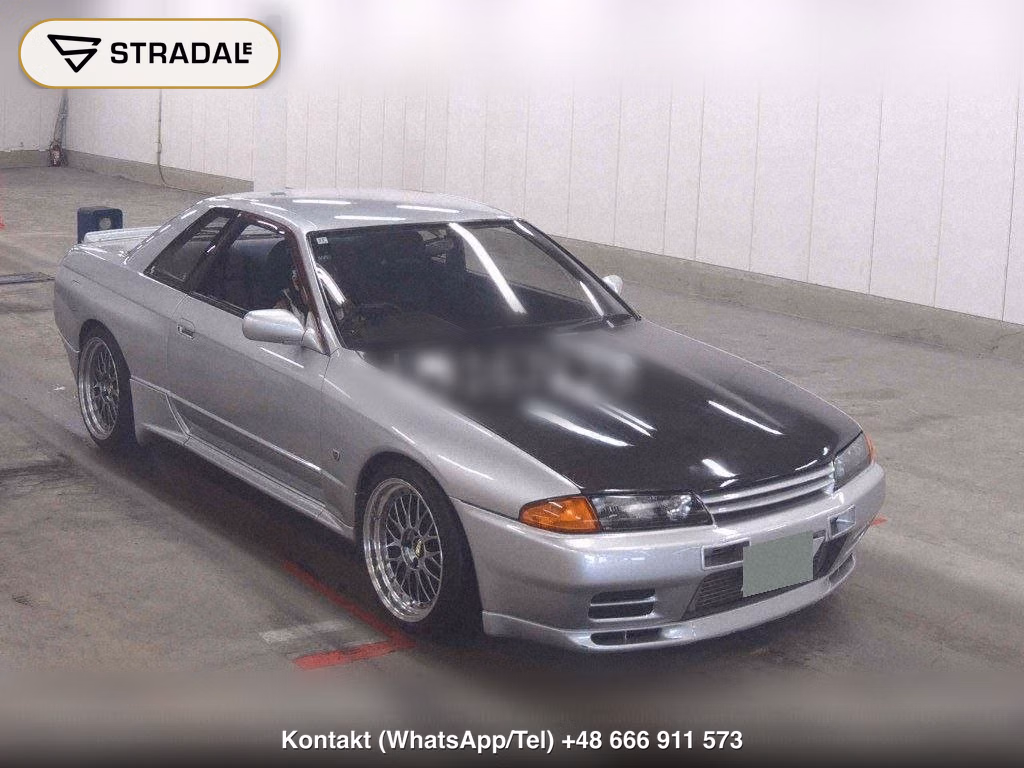 NISSAN SKYLINE CP 4WD GT-R, miniaturka 2