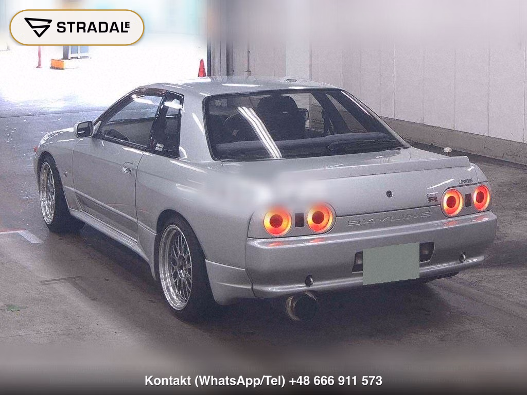 NISSAN SKYLINE CP 4WD GT-R, miniaturka 3