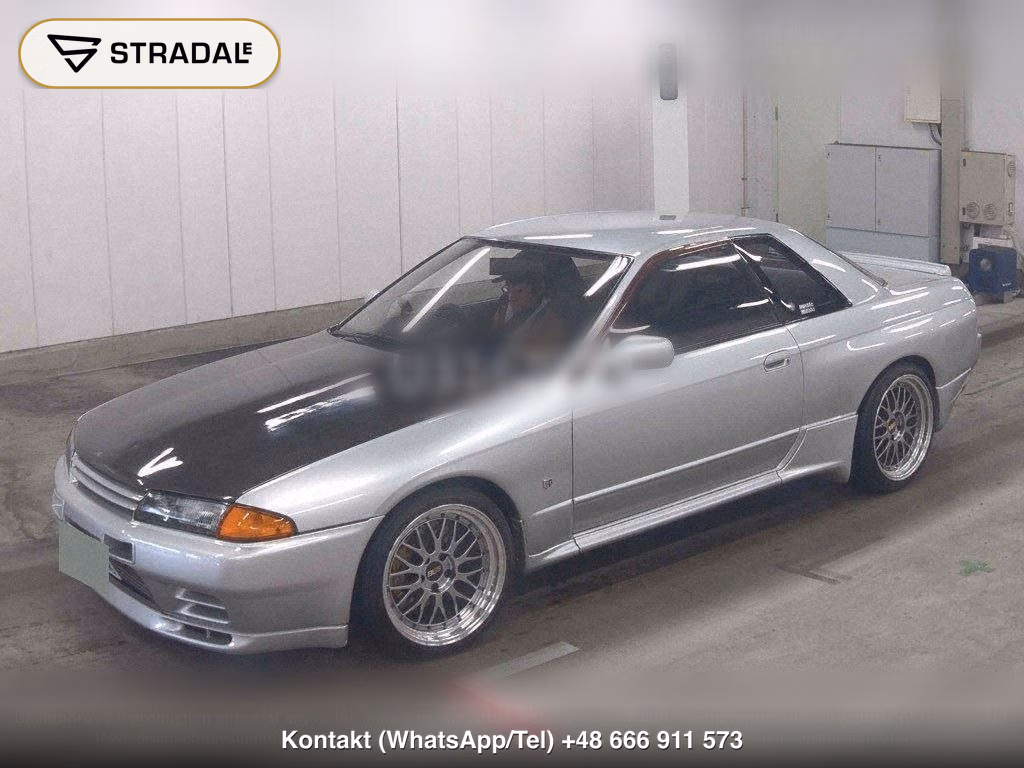NISSAN SKYLINE CP 4WD GT-R, miniaturka 5