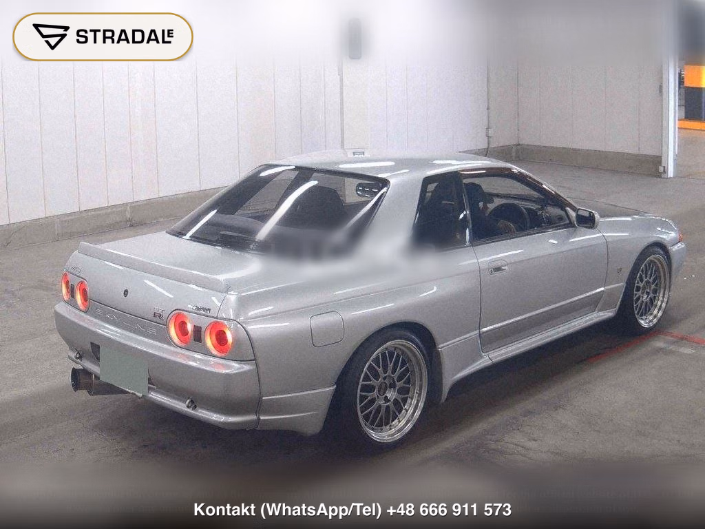 NISSAN SKYLINE CP 4WD GT-R, miniaturka 6