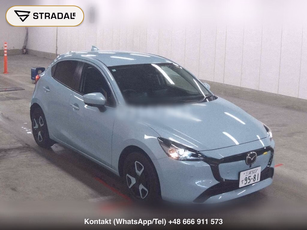MAZDA MAZDA2 15 BD, miniaturka 2