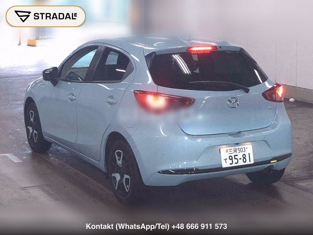 MAZDA MAZDA2 15 BD, miniaturka 3