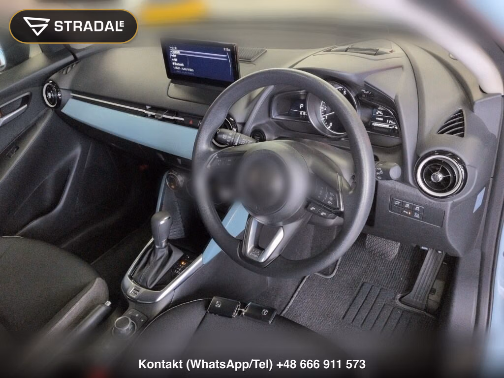MAZDA MAZDA2 15 BD, miniaturka 4