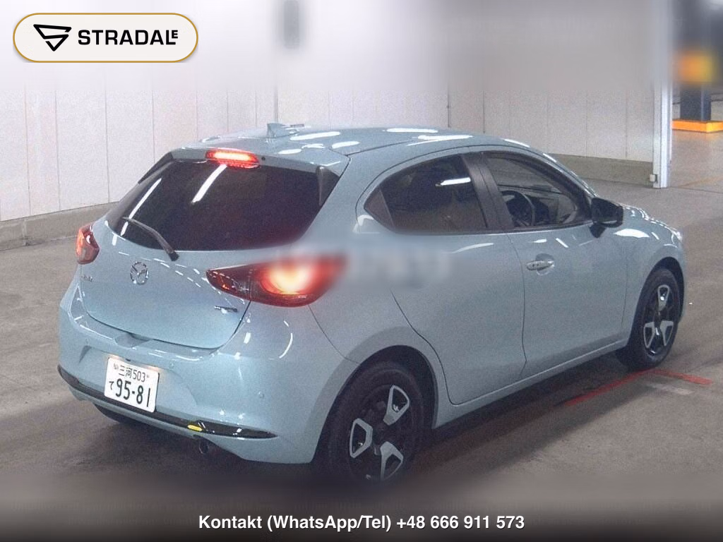 MAZDA MAZDA2 15 BD, miniaturka 6