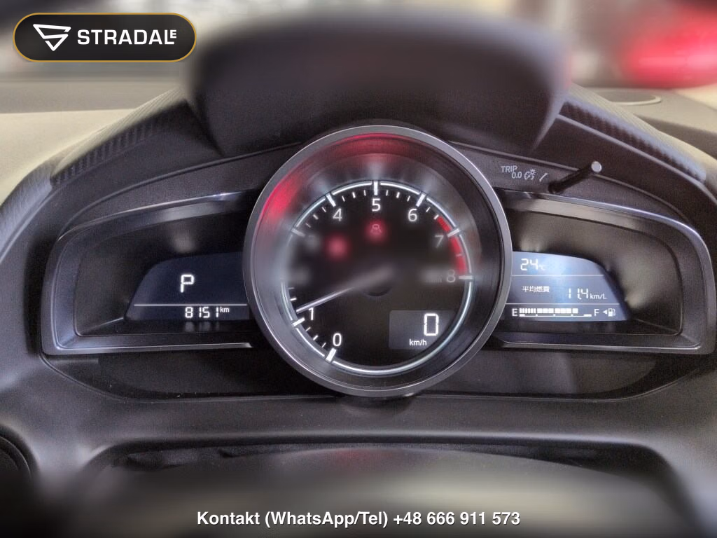MAZDA MAZDA2 15 BD, miniaturka 7