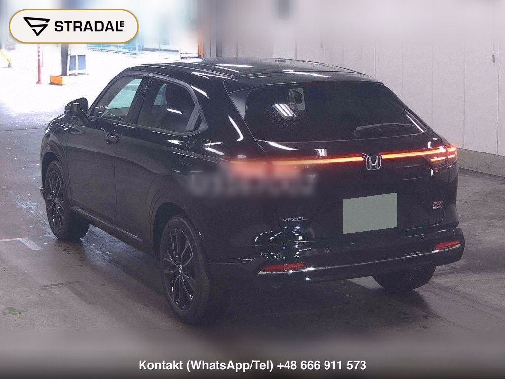 HONDA VEZEL HYBRID E:HEV RS, miniaturka 3