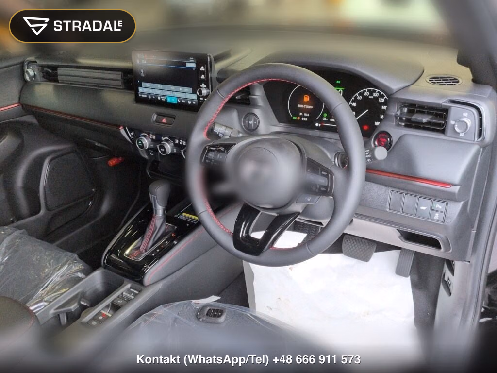 HONDA VEZEL HYBRID E:HEV RS, miniaturka 4