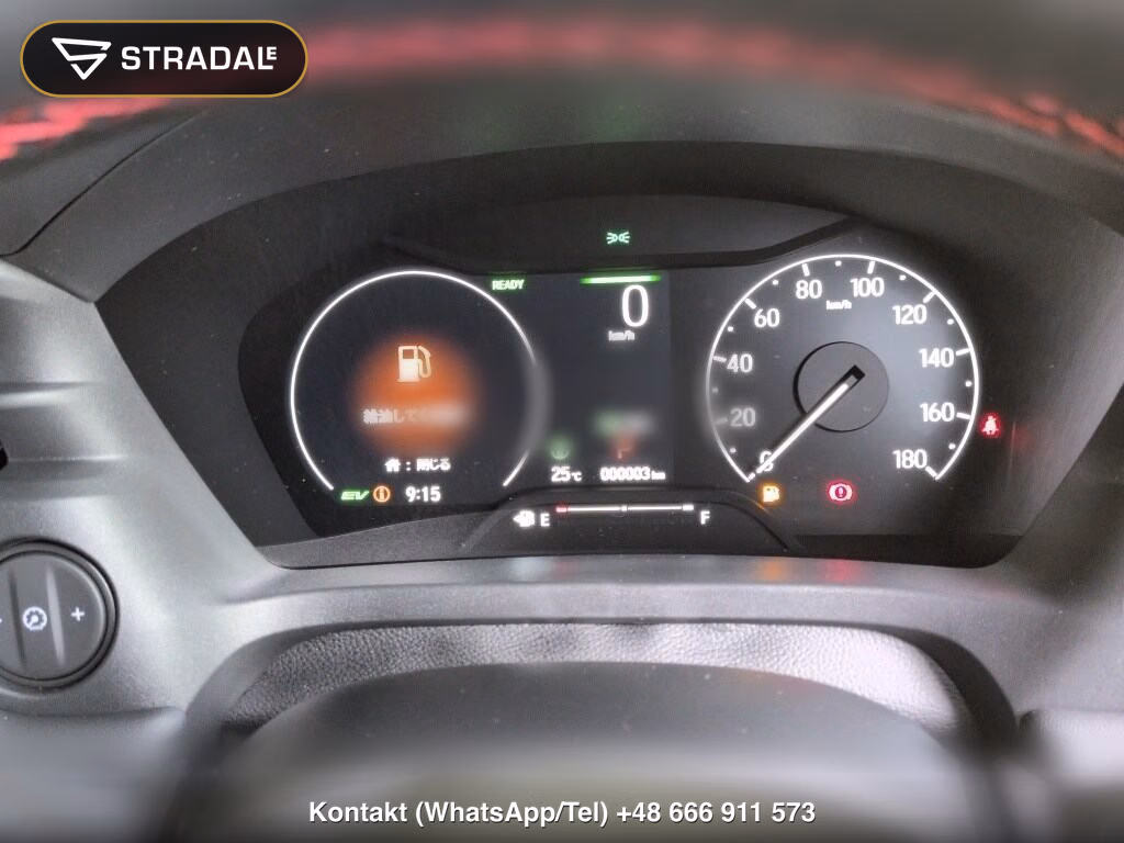 HONDA VEZEL HYBRID E:HEV RS, miniaturka 7