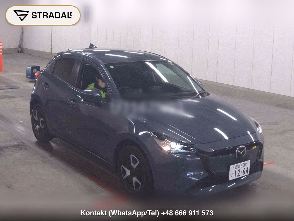 MAZDA MAZDA2 15 BD, miniaturka 2