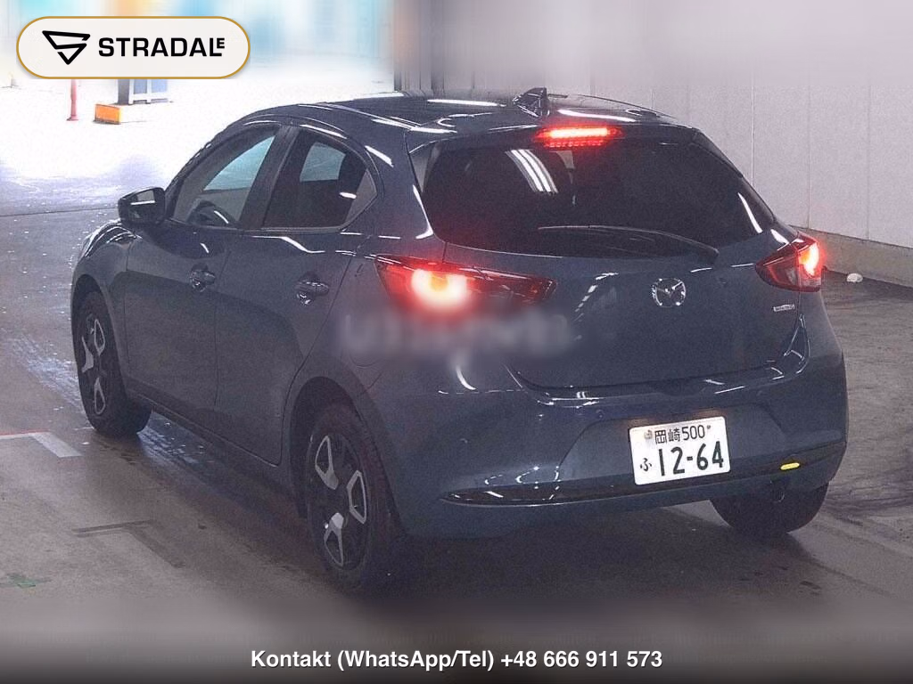 MAZDA MAZDA2 15 BD, miniaturka 3