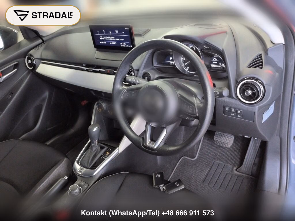 MAZDA MAZDA2 15 BD, miniaturka 4