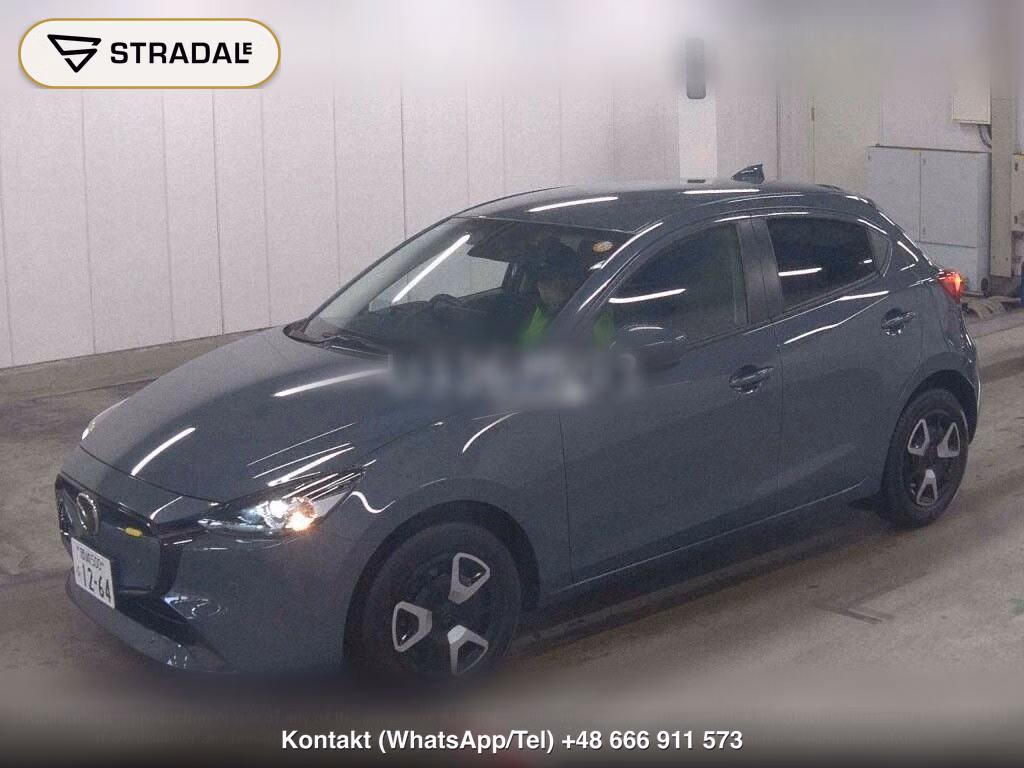 MAZDA MAZDA2 15 BD, miniaturka 5