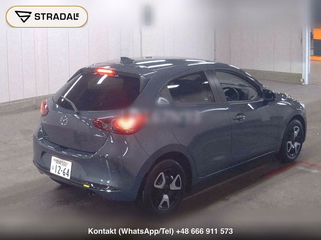 MAZDA MAZDA2 15 BD, miniaturka 6